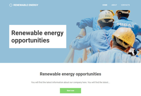 Renewable Energy 2